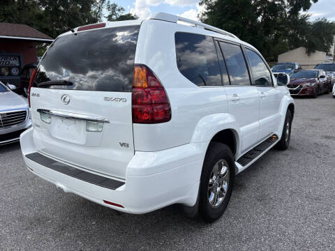 2004 Lexus GX 470