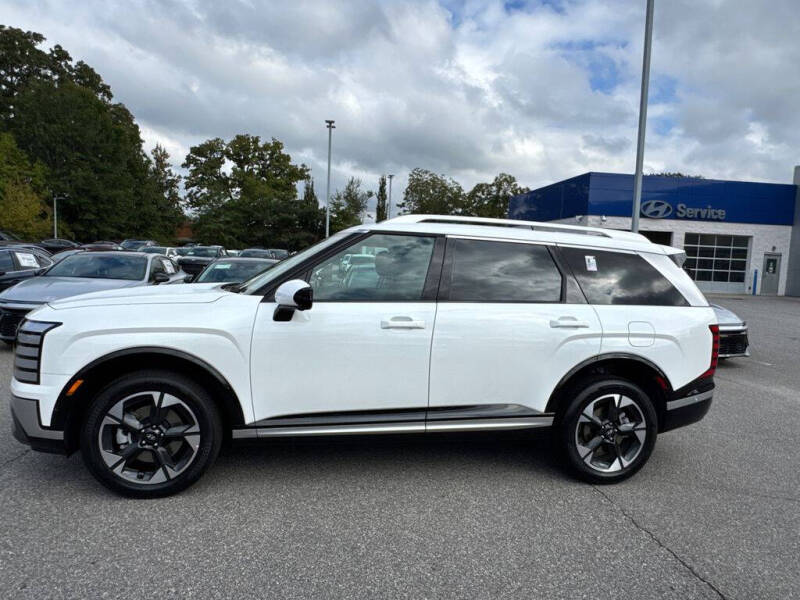 2026 Hyundai Palisade Limited