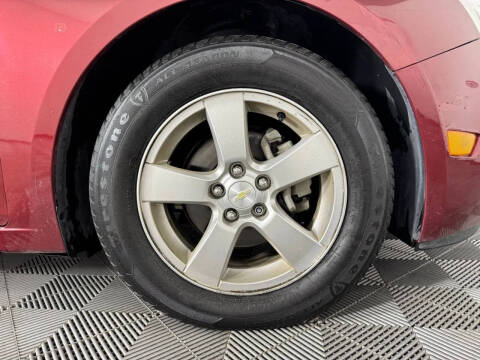 2016 Chevrolet Cruze Limited 1LT Auto