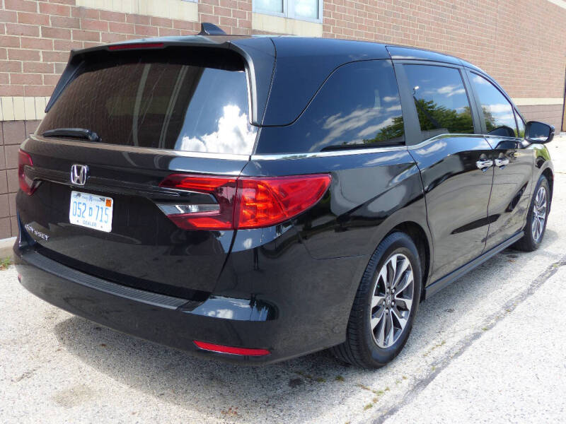 2021 Honda Odyssey EX-L
