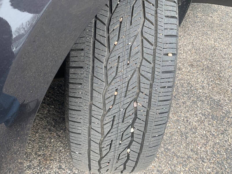 2017 Chevrolet Traverse Premier