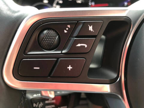 2022 Porsche Cayenne