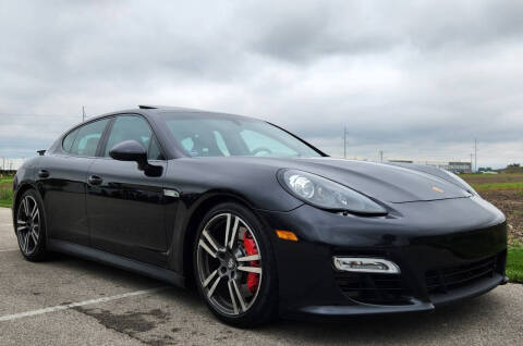 2013 Porsche Panamera GTS