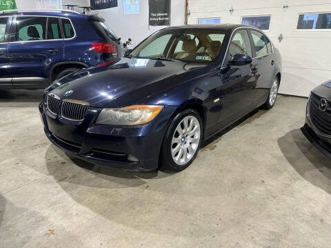 2006 BMW 3 Series for sale at Zaccone Motors Inc in Ambler PA
