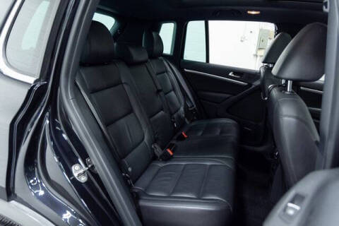 2015 Volkswagen Tiguan R-Line 4Motion