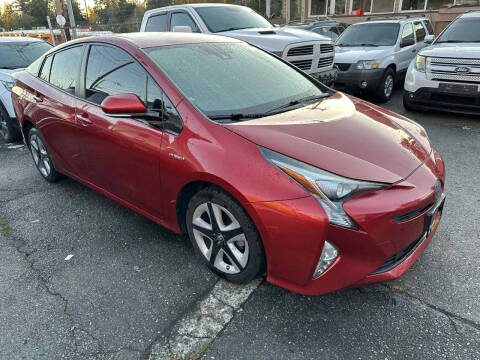 2016 Toyota Prius Four