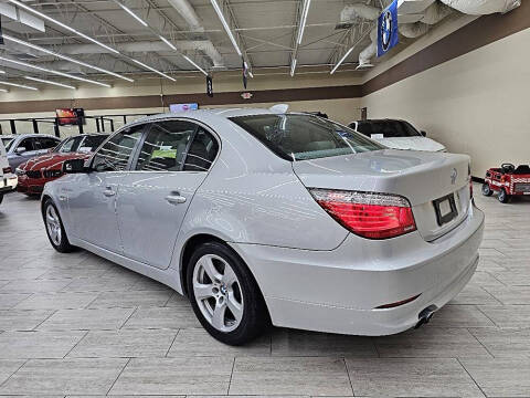 2008 BMW 5 Series 535i