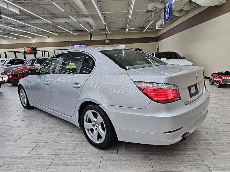 2008 BMW 5 Series 535i