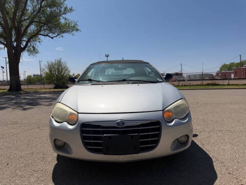 2006 Chrysler Sebring Touring
