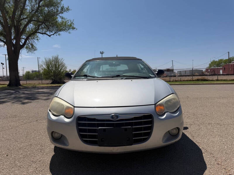 2006 Chrysler Sebring Touring