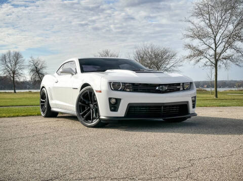 2014 Chevrolet Camaro ZL1