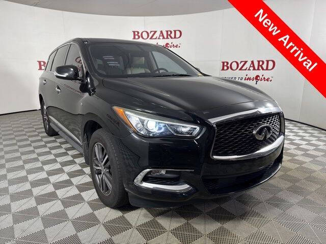 2018 Infiniti QX60
