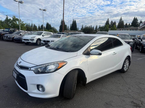 2014 Kia Forte Koup EX