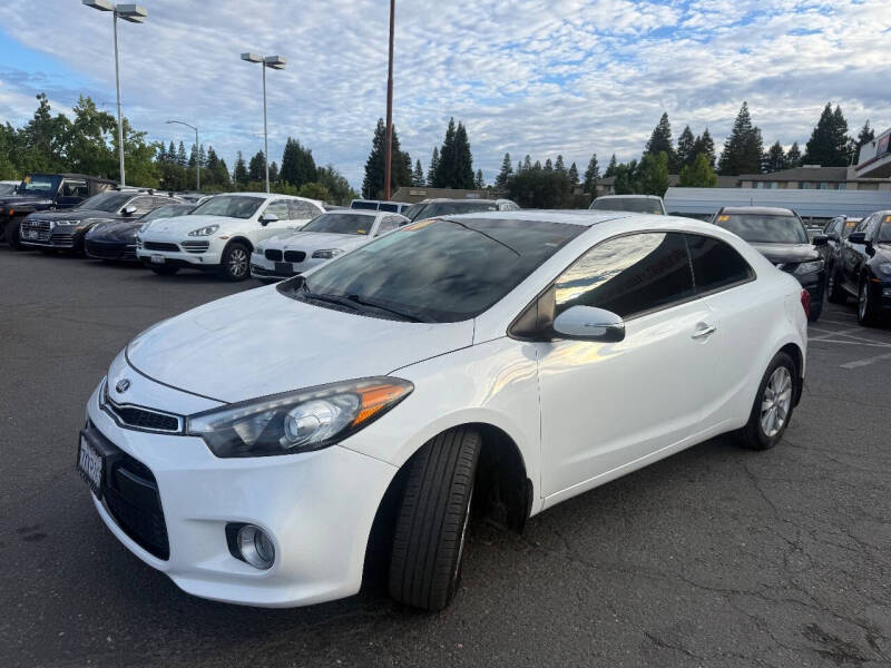 2014 Kia Forte Koup EX