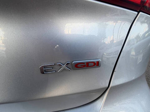 2014 Kia Forte EX