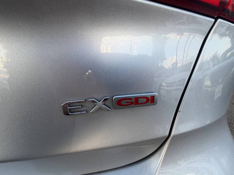 2014 Kia Forte EX