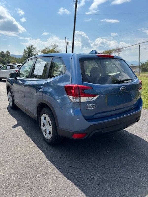 2022 Subaru Forester