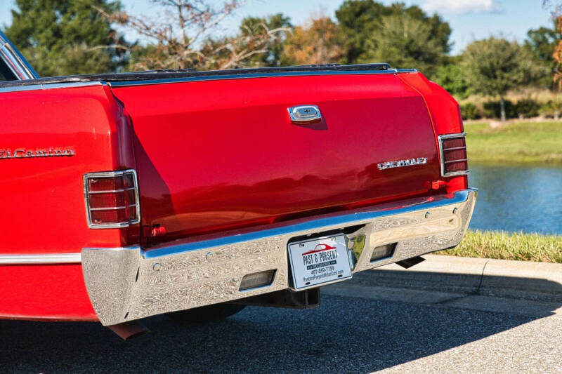 1967 Chevrolet El Camino