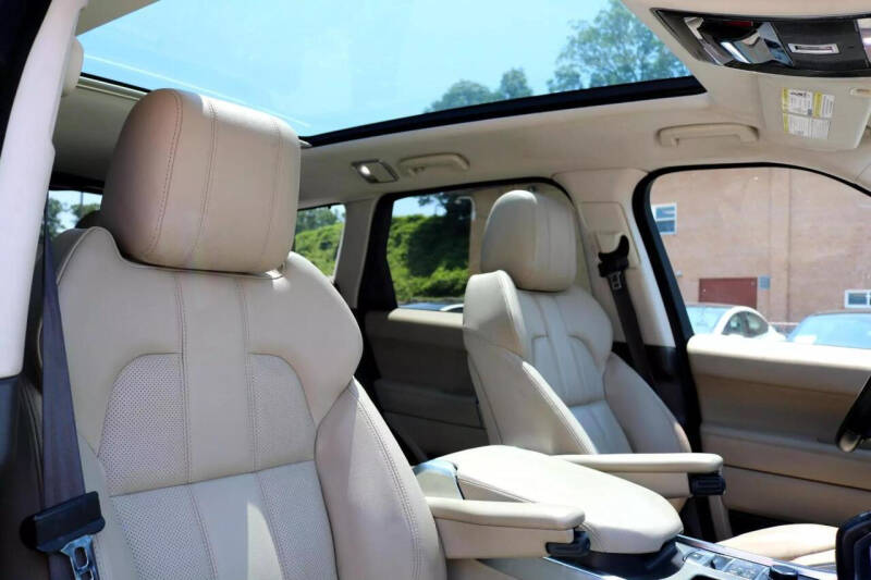 2015 Land Rover Range Rover Sport SE