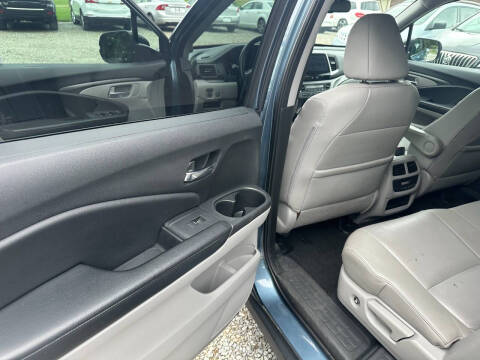 2018 Honda Pilot EX-L