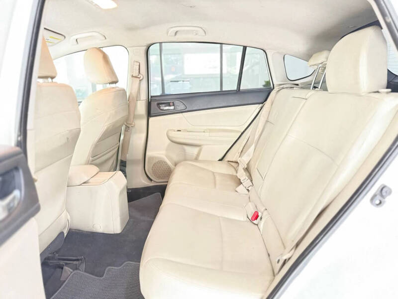 2013 Subaru XV Crosstrek 2.0i Limited