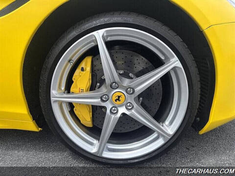 2015 Ferrari California T