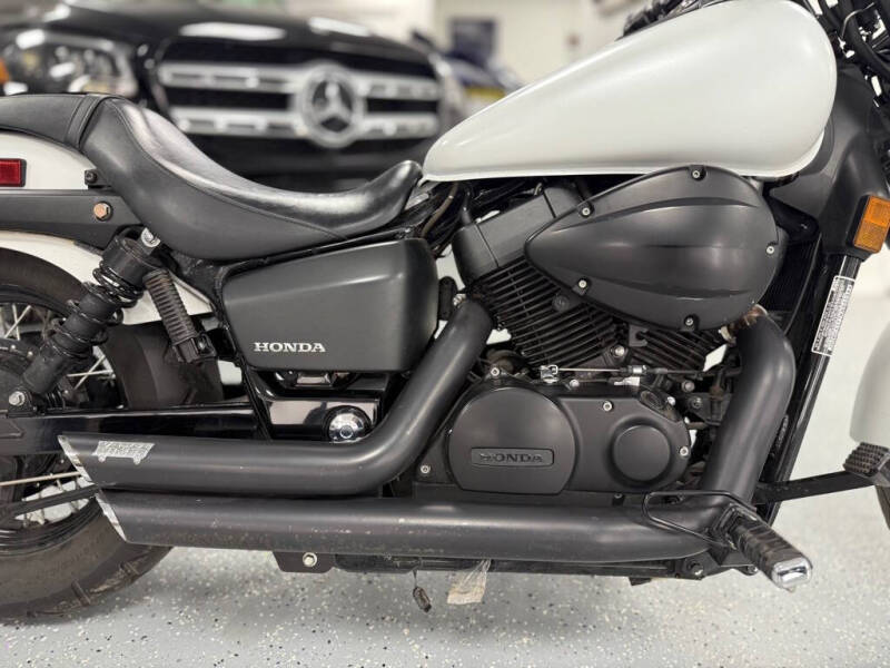 2019 Honda Shadow
