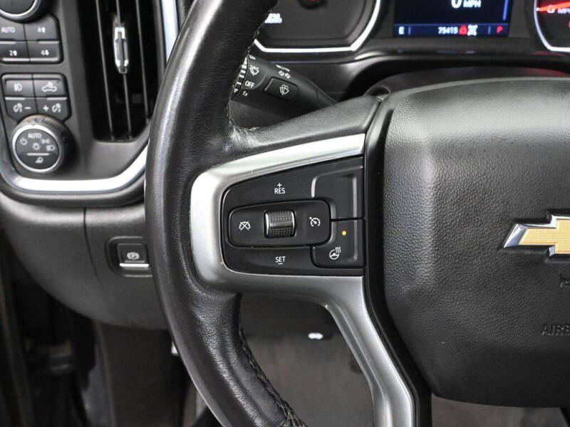 2021 Chevrolet Silverado 2500HD