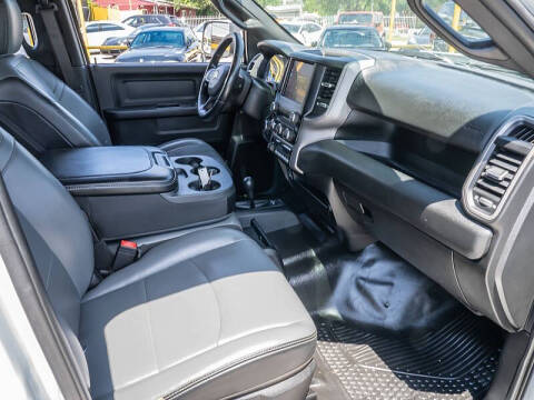 2022 RAM 3500