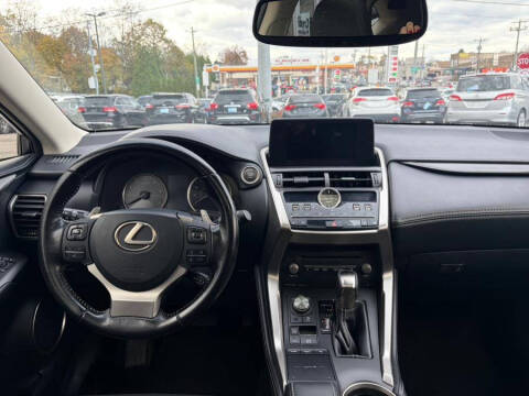 2019 Lexus NX 300