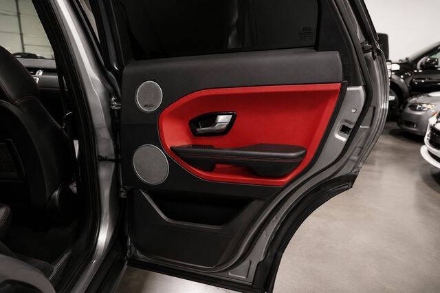 2014 Land Rover Range Rover Evoque Dynamic
