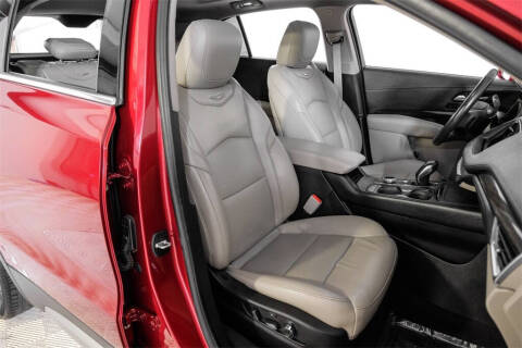 2019 Cadillac XT4 Premium Luxury