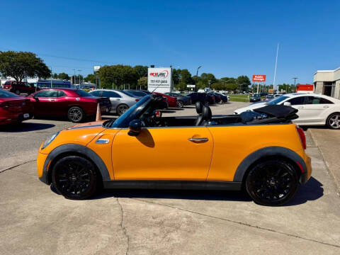 2017 MINI Convertible Cooper S