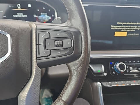 2023 GMC Sierra 1500