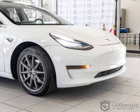 2020 Tesla Model 3 Standard Range Plus