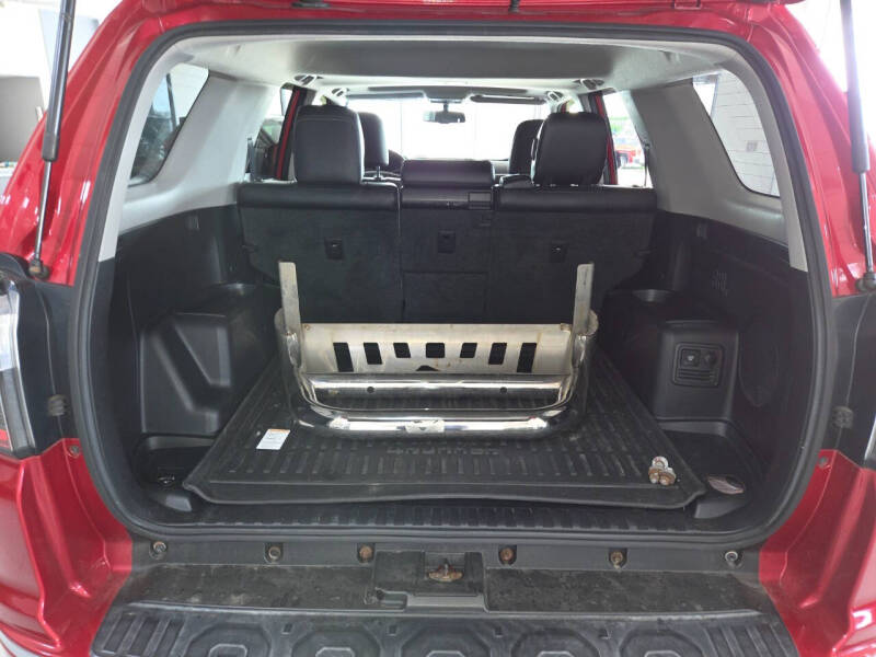 2014 Toyota 4Runner Limited