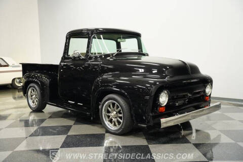 1956 Ford F-100
