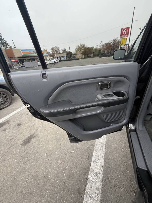 2005 Honda Pilot EX-L