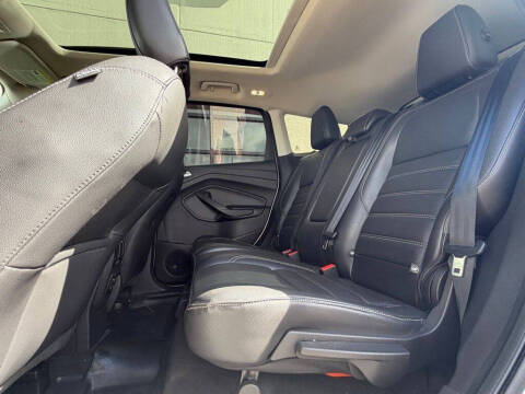 2019 Ford Escape Titanium
