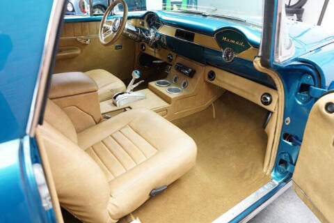 1955 Chevrolet Nomad