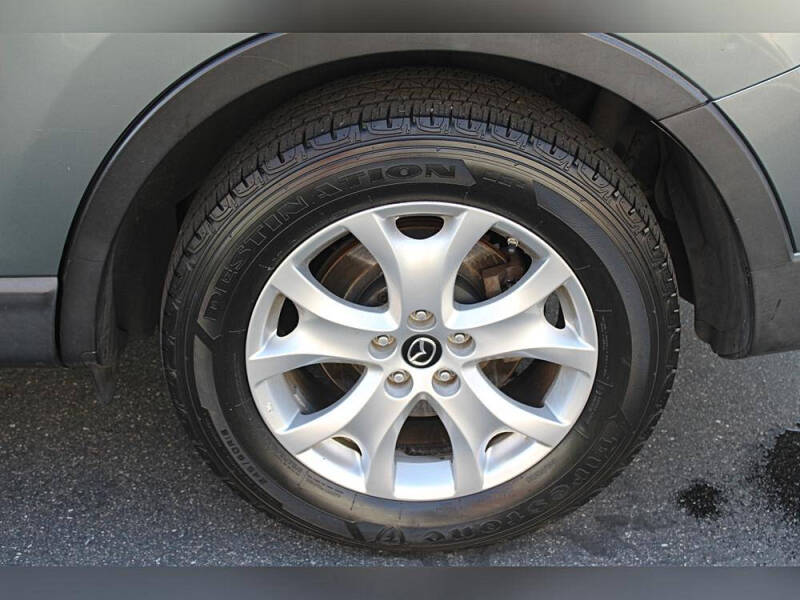 2013 Mazda CX-9 Sport