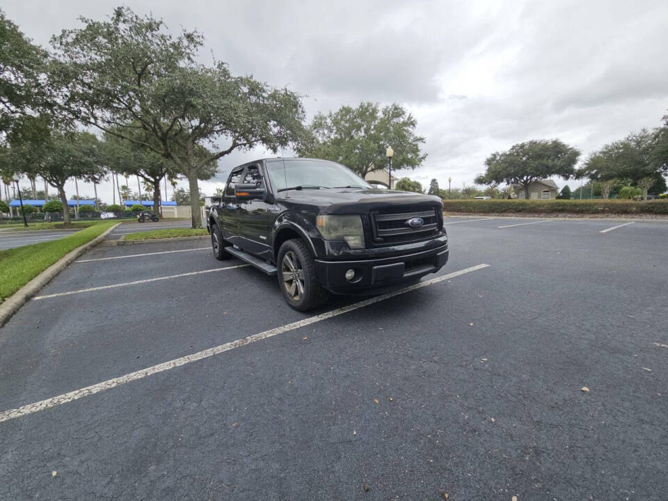 2014 Ford F-150 for sale at BPT Motors in Minneola, FL