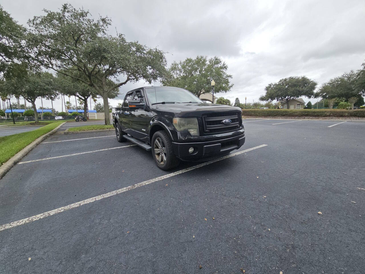 2014 Ford F-150 for sale at BPT Motors in Minneola, FL