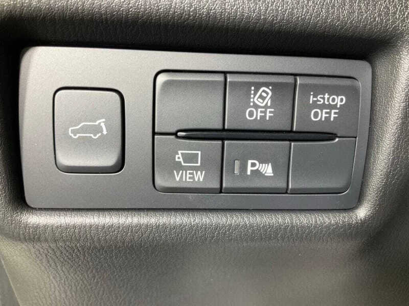 2025 Mazda CX-5 2.5 S Premium Plus