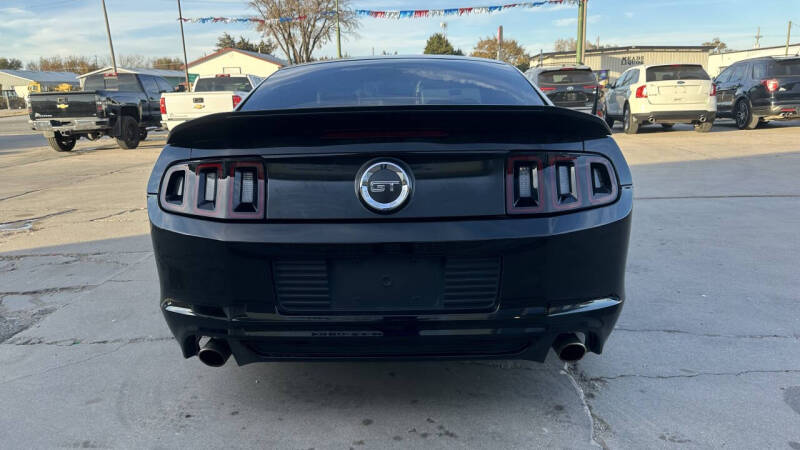 2014 Ford Mustang GT