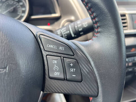 2016 Mazda MAZDA3 i Touring