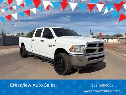 2015 RAM 2500 Tradesman