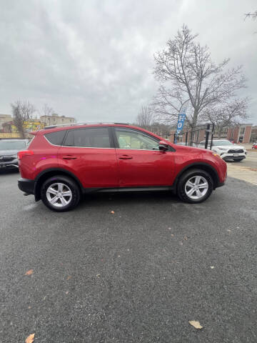 2013 Toyota RAV4 XLE