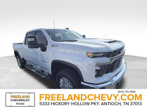 2026 Chevrolet Silverado 2500HD