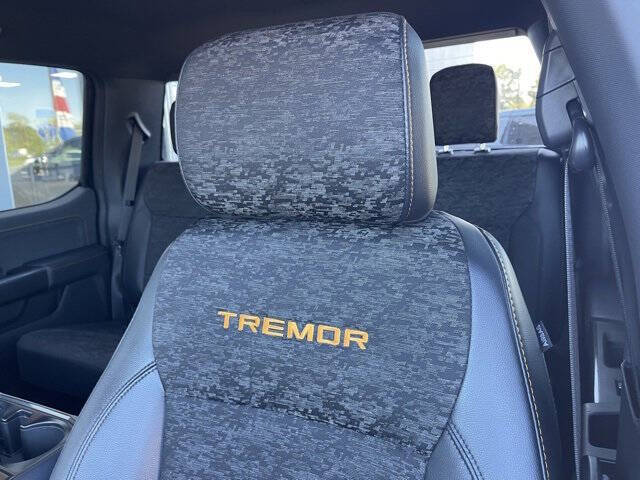 2023 Ford F-150 Tremor